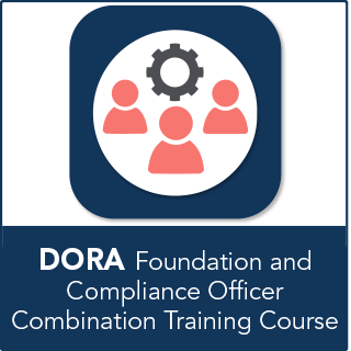 Industry-leading Certified DORA Foundation and Compliance Officer Combination Training Course