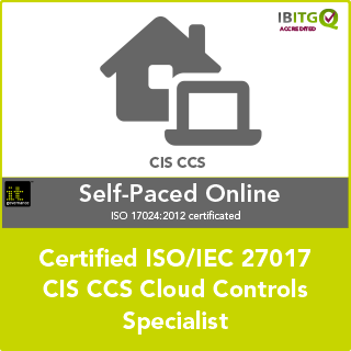 Certified ISO 27017 CIS CCS Self-Paced Online Training Course