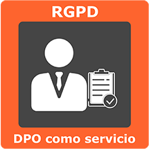 DPO como servicio - RGPD