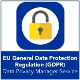 GDPR Data Privacy Manager Service