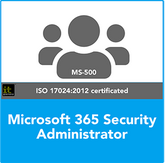 Microsoft 365 Security Administrator Training Course  