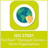 ISO 27001 FastTrack™ Managed Service – Micro Organisations