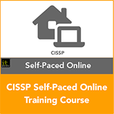 CISSP Self-Paced Online Training Course