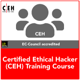 Certified Ethical Hacker (CEH) v12 Training Course
