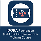 Certified DORA Foundation (C-DORA F) Exam Voucher