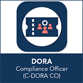 Certified DORA Compliance Officer (C-DORA CO) Exam Voucher 