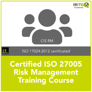 ISO 27005 Certified ISMS Risk Management