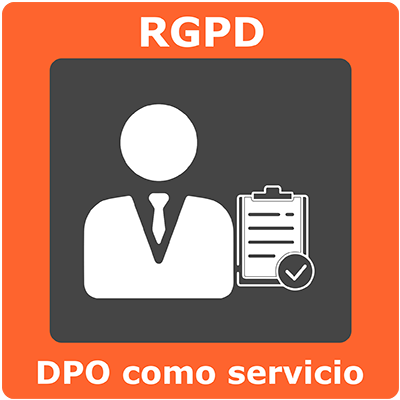 DPO como servicio - RGPD
