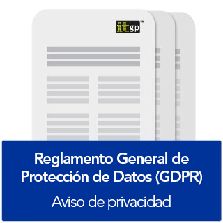 Aviso de privacidad del RGPD