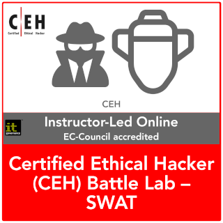 CEH Battle Lab – SWAT