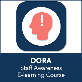 DORA Staff Awareness E-learning Course