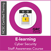 Information Security and Cyber Security Staff Awareness E-Learning Course