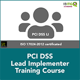 PCI DSS Implementation Training Course
