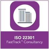 FastTrack™ Business Continuity Management / ISO 22301 Consultancy