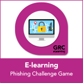 Phishing Challenge E-learning Game 