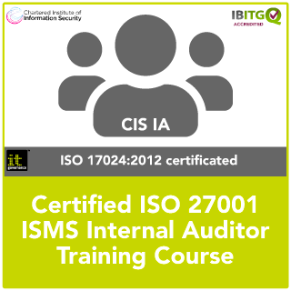 Certified ISO 27001 ISMS Internal Auditor Training Course
