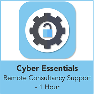 Cyber Essentials Remote Consultancy Support - 1 Hour