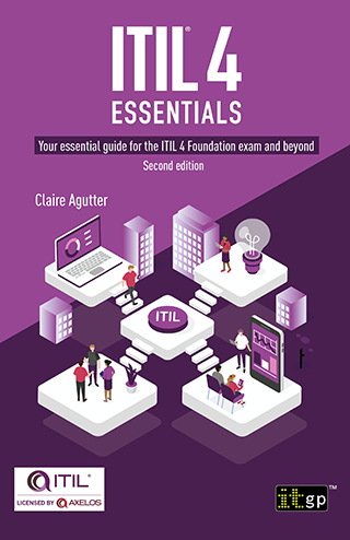 Direksiyon muazzam birleşme  ITIL 4 Essentials: Your guide for the ITIL 4 Foundation exam | Ireland |  Finland
