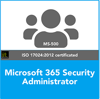 Microsoft 365 Security Administrator Training Course