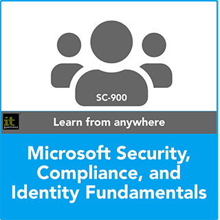 Microsoft Security, Compliance, and Identity Fundamentals Training Course