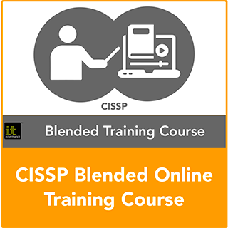 CISSP Blended Online Training Course