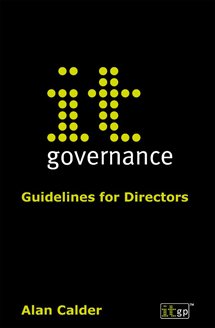IT Governance - Guidelines for Directors