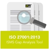 ISO 27001 Gap Analysis Tool