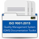 ISO 9001 Toolkit