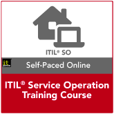 ITIL Service Operation Self-Paced Online Training Course