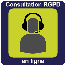 Consultation RGPD en ligne