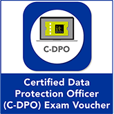 Certified Data Protection Officer (C-DPO) Online Exam Voucher 