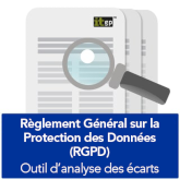 Outil d’analyse des écarts de conformité RGPD