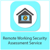 Remote working security assessment consultancy