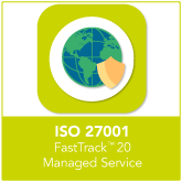 ISO 27001 FastTrack™ 20 Managed Service | IT Governance EU