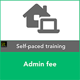 Self-paced - Admin Fee