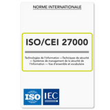 NORME INTERNATIONALE ISO/CEI 27000