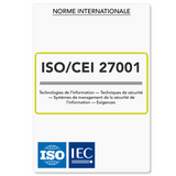 NORME INTERNATIONALE ISO/CEI 27001