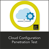   Cloud Configuration Penetration Test 