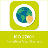 ISO 27001 Transition Gap Analysis