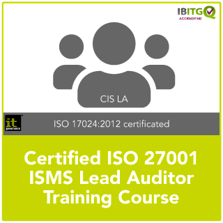Certified ISO 27001 ISMS Lead Auditor Training Course
