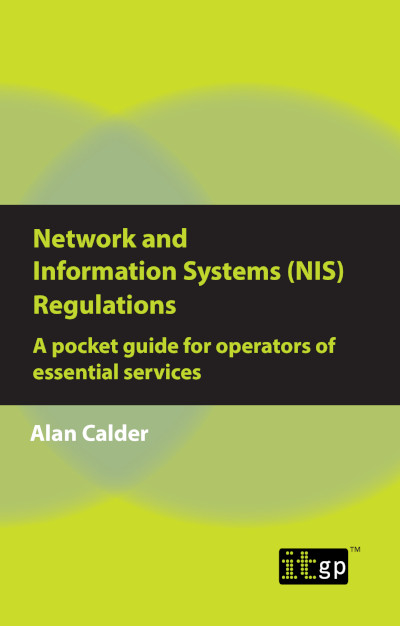Network and Information System (NIS) Regulations - A pocket guide for operators of essential services
