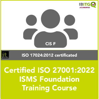 Certified ISO 27001:2022 ISMS Foundation Training Course