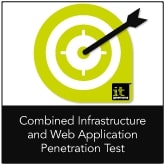 Combined Infrastructure and Web Application Penetration Test