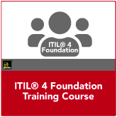 ITIL® 4 Foundation Training Course