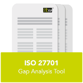ISO 27701 Gap Analysis Tool