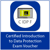 Certified Introduction to Data Protection (C IDP F) Exam Voucher