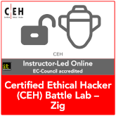 CEH Battle Lab – Zig 