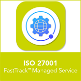 ISO 27001 FastTrack™ Managed Service 