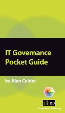 IT Governance - A Pocket Guide