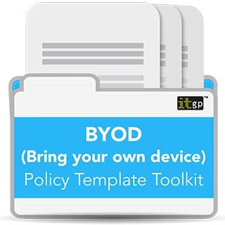 byod policy template toolkit luxembourg